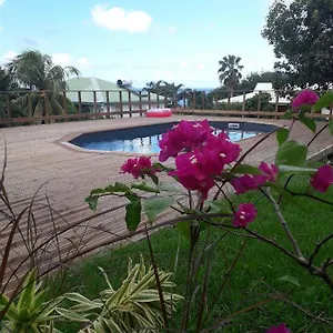  Appartement Ti Pannye Guadeloupe