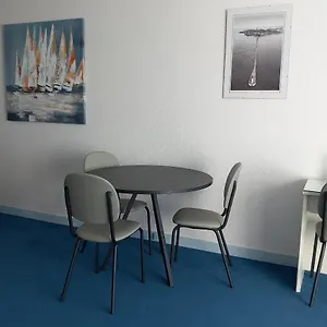  Appartement Grand Vue Dans Des 3 Iles Pres De La Thalasso France