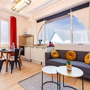  Appartement Le Bonascre - Station De A Pied France