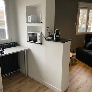  Appartement Henrigolant, Cosy France